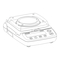 Scales Acculab 98648-013-61 Operating Instructions Manual