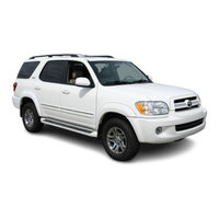 Toyota SEQUOIA 2006 Owner's Manual