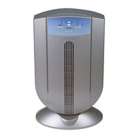 Advanced PureAir Air Purifier NEWPORT 9000 Owner's Manual