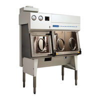Baker ChemoSHIELD CS500 Operator's Manual