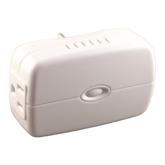 HomePro ZDP100 Manual