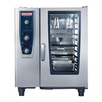 Rational CombiMaster Plus CMP 202 Original Operating Instructions