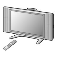 Sharp Aquos LC G5C32U Operation Manual