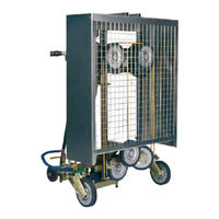 TYROLIT Hydrostress SK-SD Operating Instructions & Spare Parts