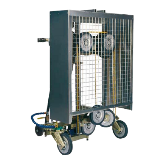 TYROLIT Hydrostress SK-SD Operating Instructions & Spare Parts