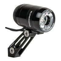 SUPERNOVA V1260 Manual