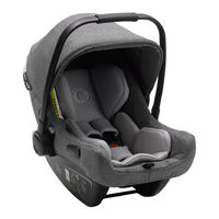 Nuna Bugaboo turtle Manual