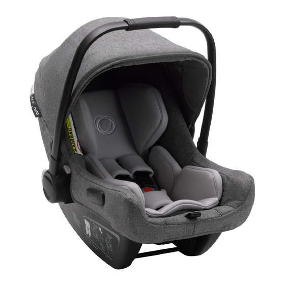 Nuna Bugaboo turtle Manual