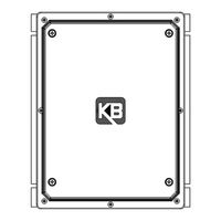 Penta KB Power KBVF-48EF Installation And Operation Manual