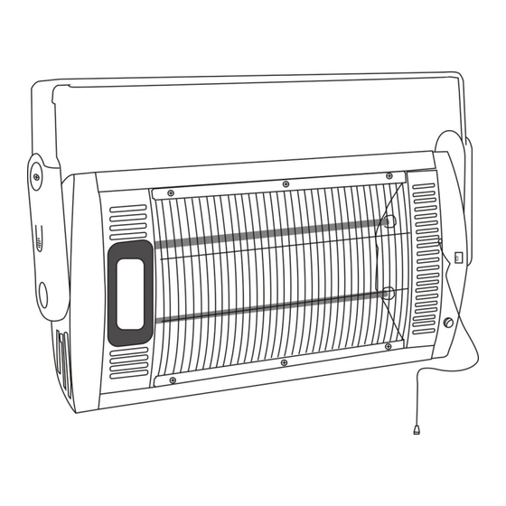 Intertek DONYER POWER CH-1500 Owner's Manual