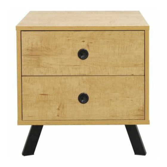 Mocka Kirra Bedside Table Assembly Instructions Manual