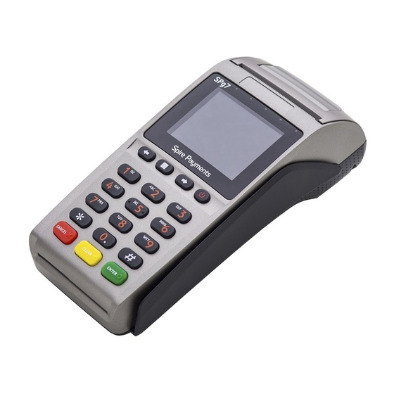 Spire SPG-7 Home Working Manual