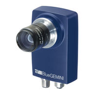 Balluff MATRIX VISION mvBlueGEMINI Technical Manual