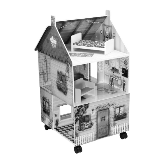 ItsImagical amanda mobile house Assembly