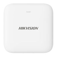 HIKVISION DS-PDWL-E-WB Manual