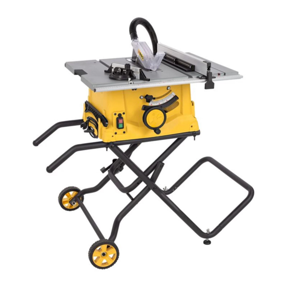 Powerplus POWX07598 Manual