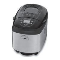 Tefal Baguette and Co OW600070 Manual