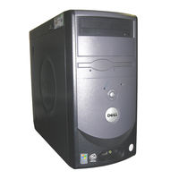 Dell DJ42F61 - Dimension 3000 Desktop PC Owner's Manual