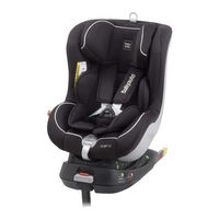 ISOFIX AY-i122-ISOFIX Instruction Manual