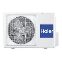 Haier 1U26BA1ERA Service Manual
