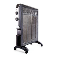 Duronic HV220 Manual