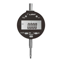 LIMIT Limit DDB Operating Manual