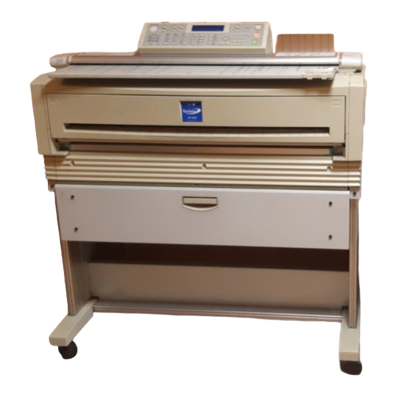 User Manuals: SII LP-1010 Plotter