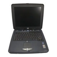 HP Pavilion N5472 Startup Manual