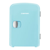 Chefman ICEMAN RJ48-4 Series User Manual