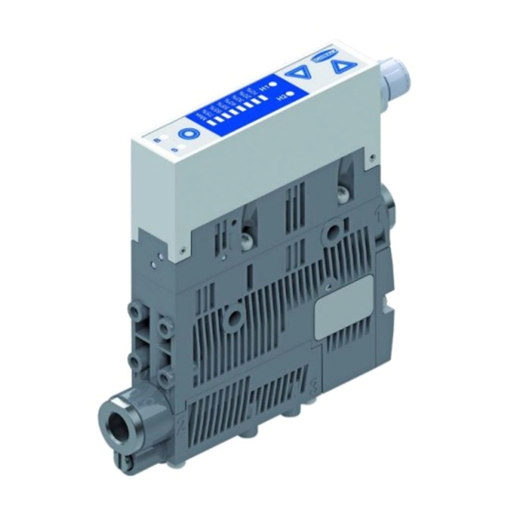 Schmalz SCPS Series Brief Operating Instructions