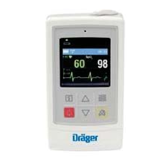 Dräger Infinity Central Station Quick Reference Manual