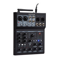auna PRO 10033277 Manual