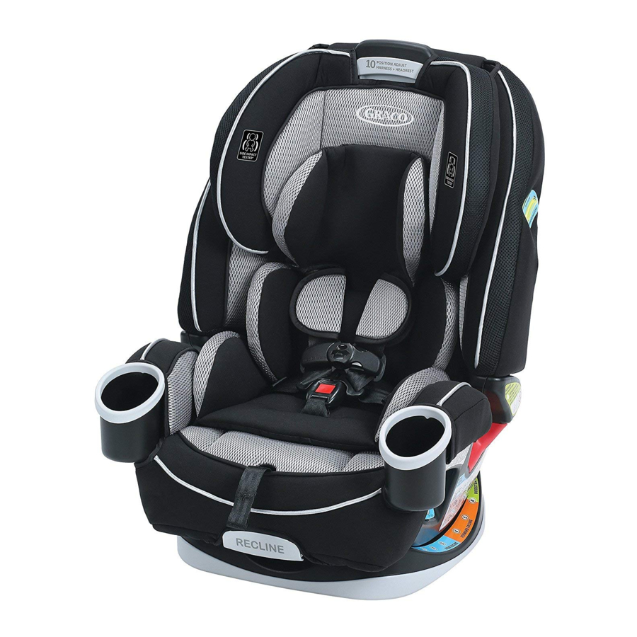Graco 4EVER Instruction Manual
