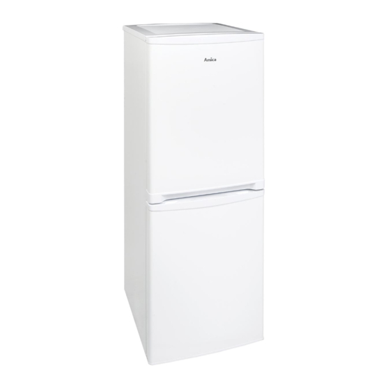 Amica FK198.4 Instruction Manual