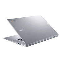 Acer Chromebook 315 User Manual