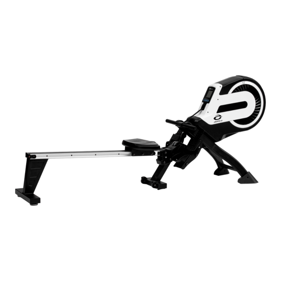 Abilica HT Rower 6.0 Manual