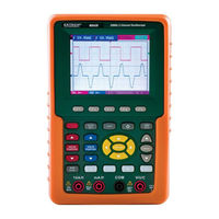 Extech Instruments MS420 User Manual