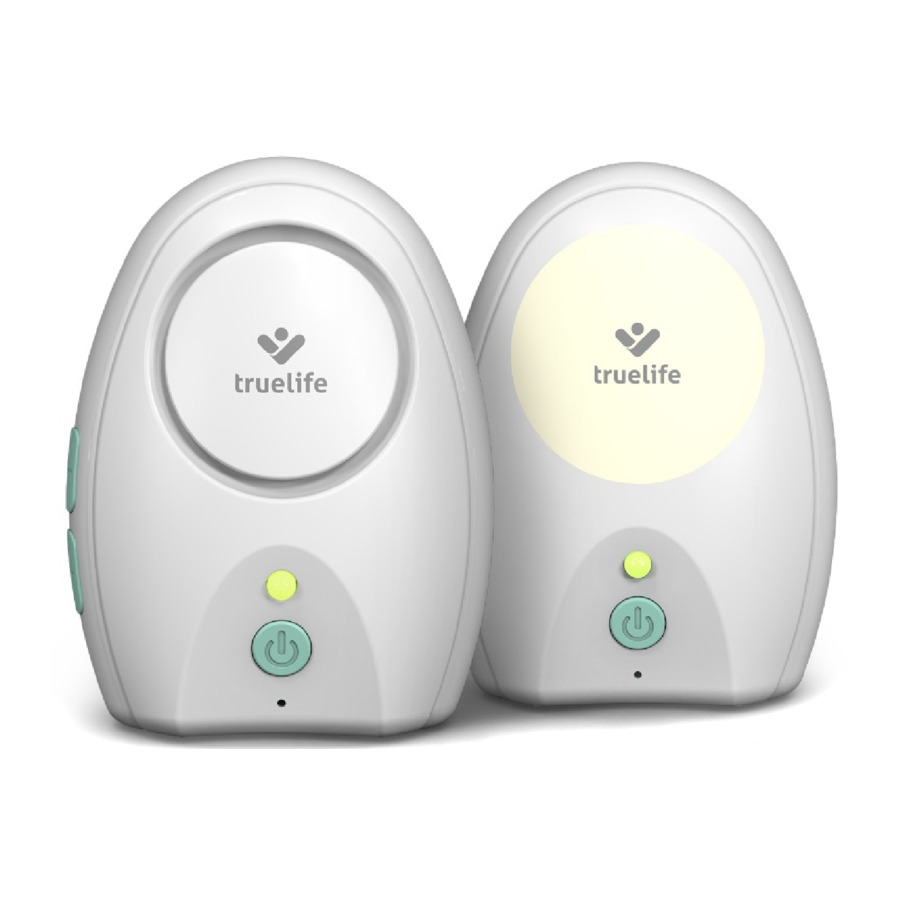 TrueLife NannyTone VM Pocket - Baby Monitor Manual