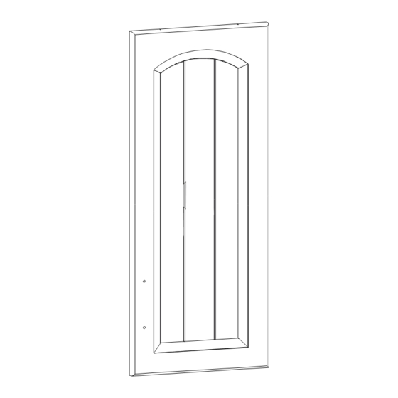 BLACK RED WHITE NFB-713/296 PG Assembly Manual