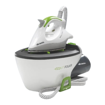 ARIETE ECO POWER 6408/8 Manual