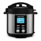 Gourmia GPC-655, GPC-855 - 6 Qt Multi-Mode Pressure Cooker with 14-in-1 Smart Functions Manual
