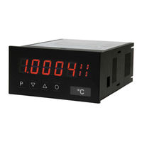 ICS Schneider Messtechnik IM3-1F Manual