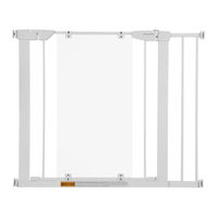 Evenflo Easy Walk-Thru Clear Gate Manual