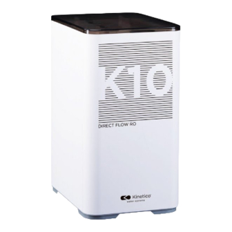 Kinetico K10 Instruction Manual