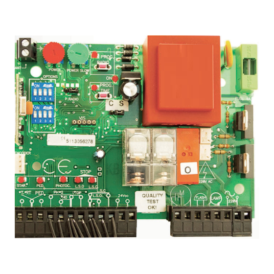 Next Systems UNIR1 230 Manuals