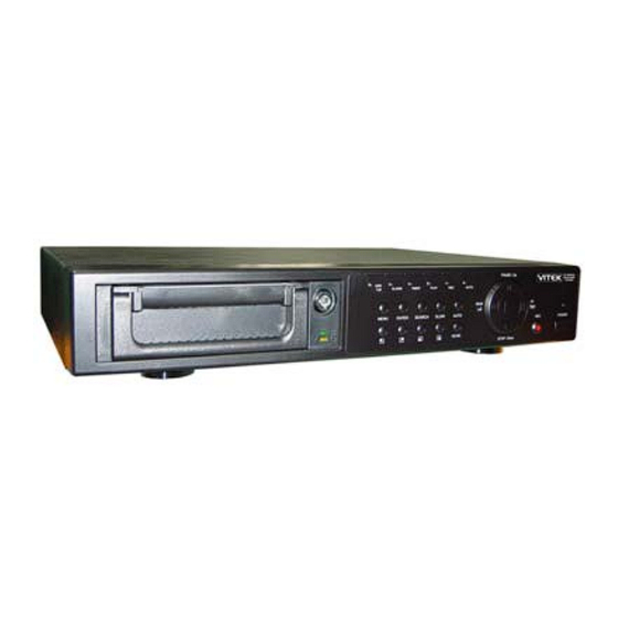 Vitek VT-DVR04Q User Manual