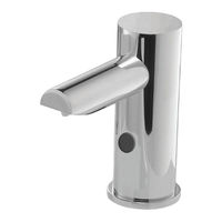 Symmons Dia AcrivSense SD6350B Installation And Maintenance Manual