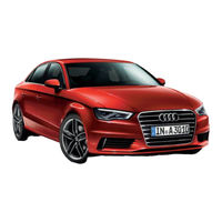 Audi 2016 S3 Owner's Manual