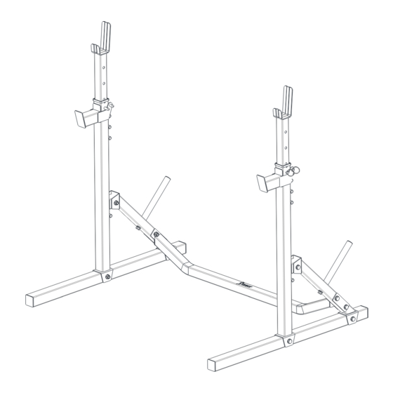 Sunny Health & Fitness SF-XF922011 User Manual