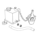 Wallenstein W4180 Installation Instructions Manual